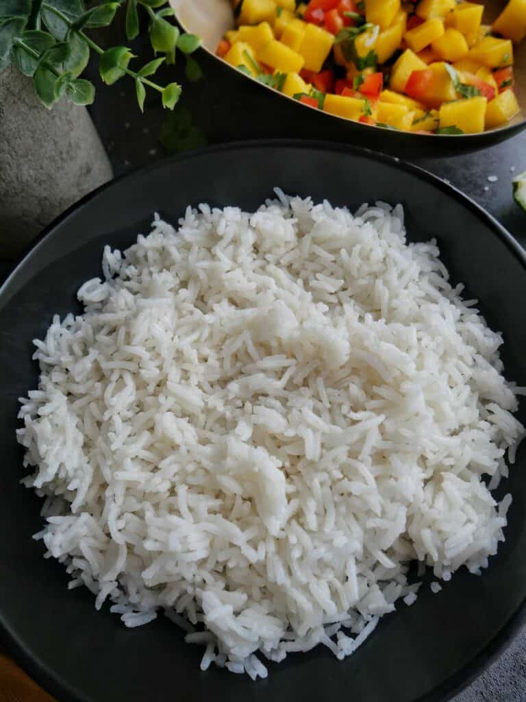 coconut rice