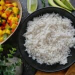 coconut rice