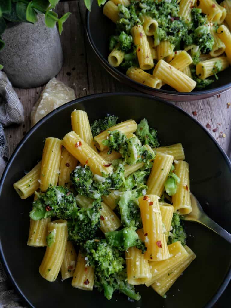 broccoli pasta