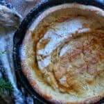 dutch baby pancake