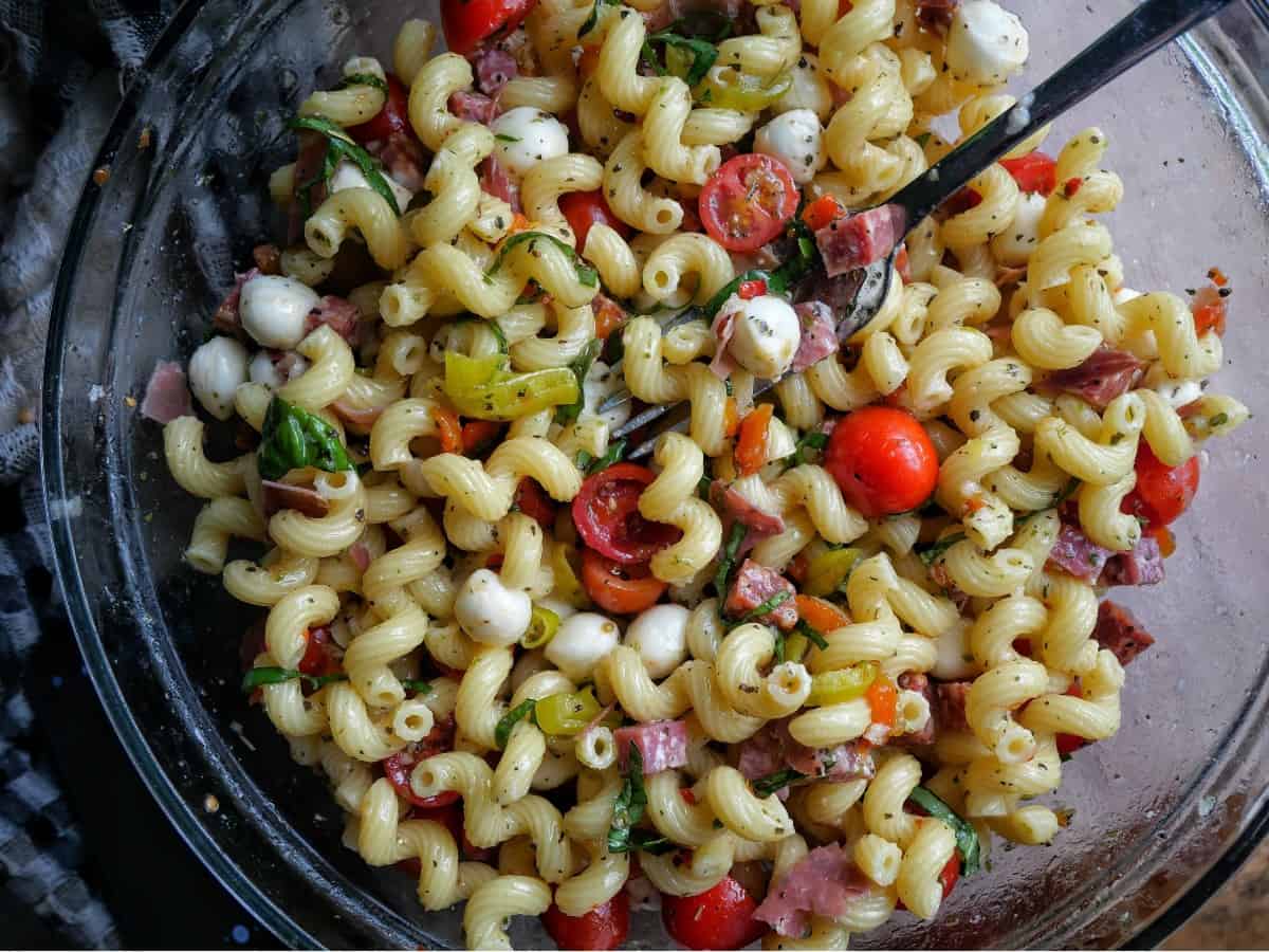 italian pasta salad