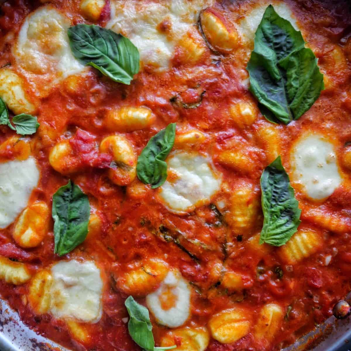 Gnocchi alla Sorrentina - Dee's Little Kitchn