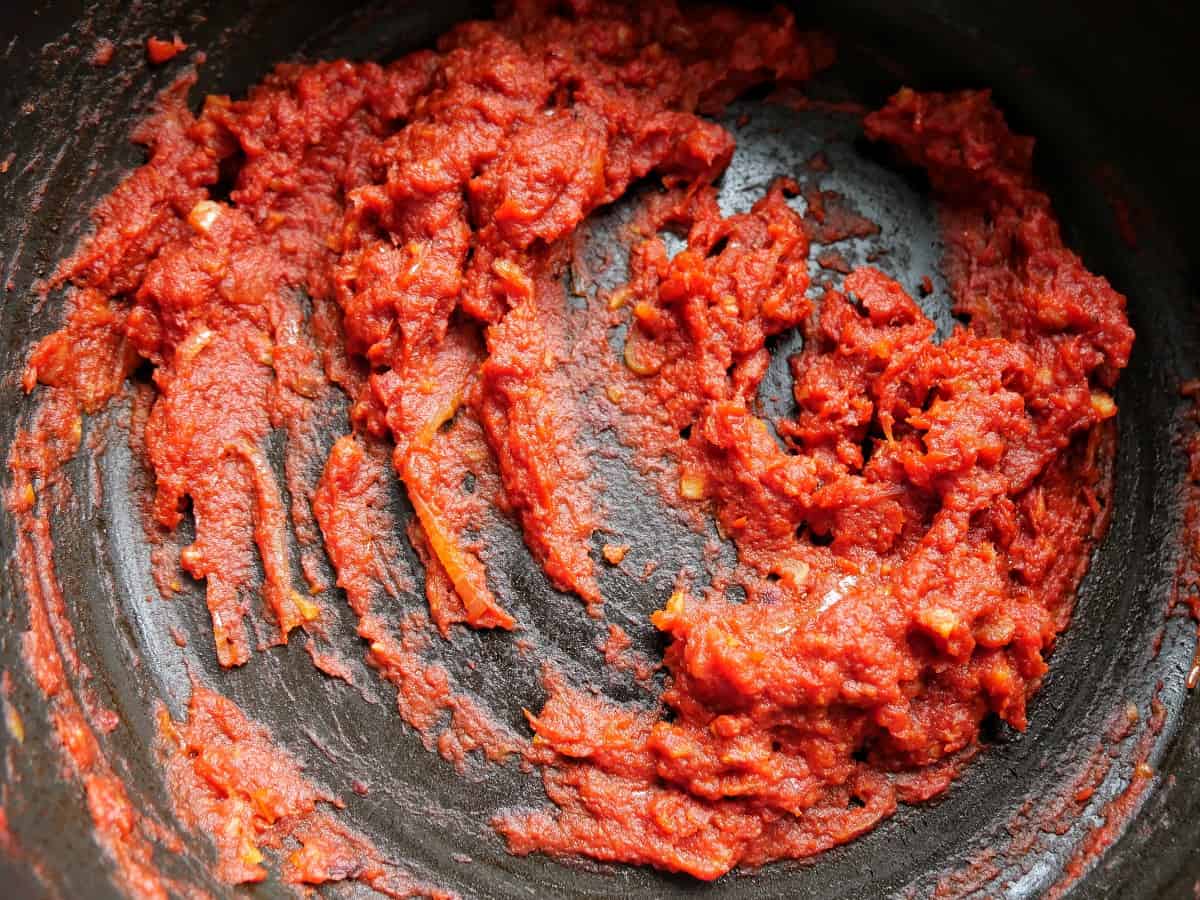 tomato paste